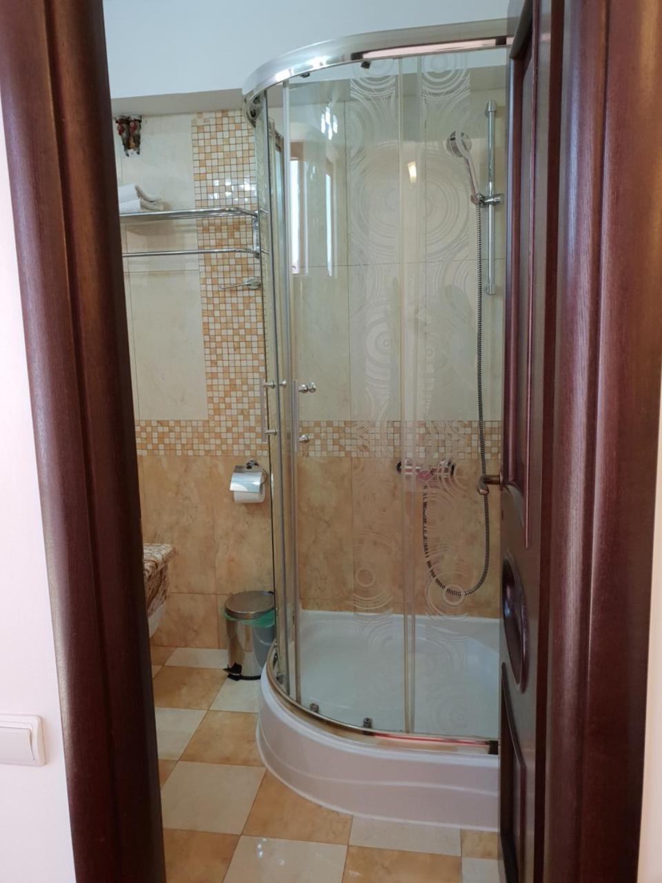 Motru Pensiunea Ghiocela מראה חיצוני תמונה